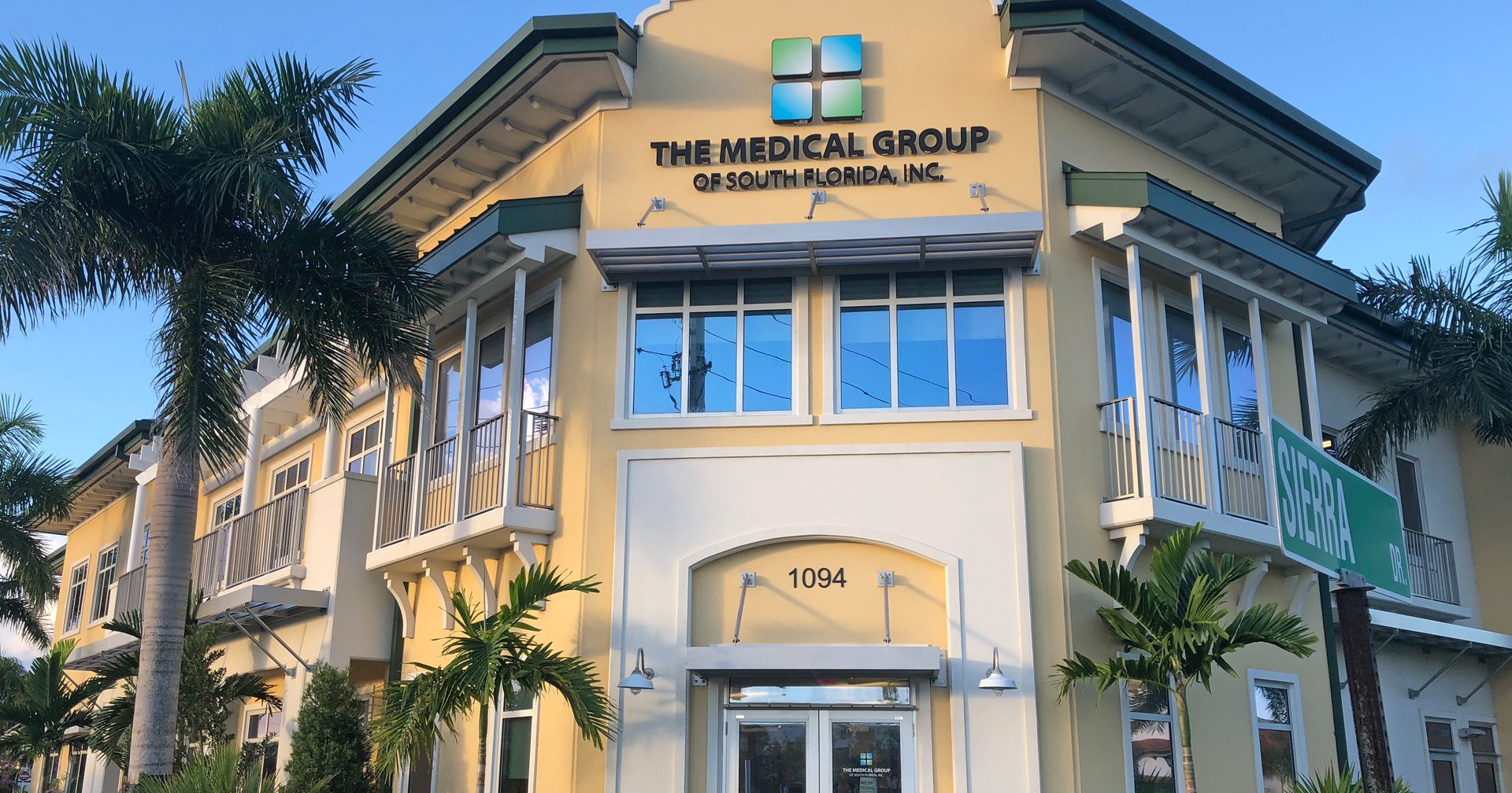 The Medical Group of South Florida