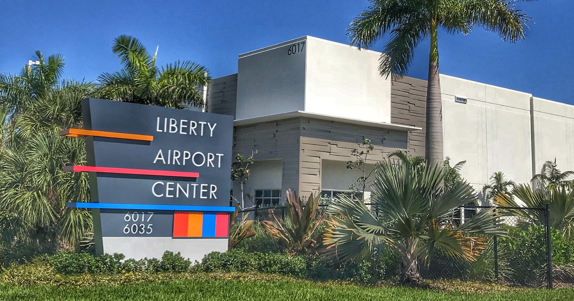 Liberty Airport Center
